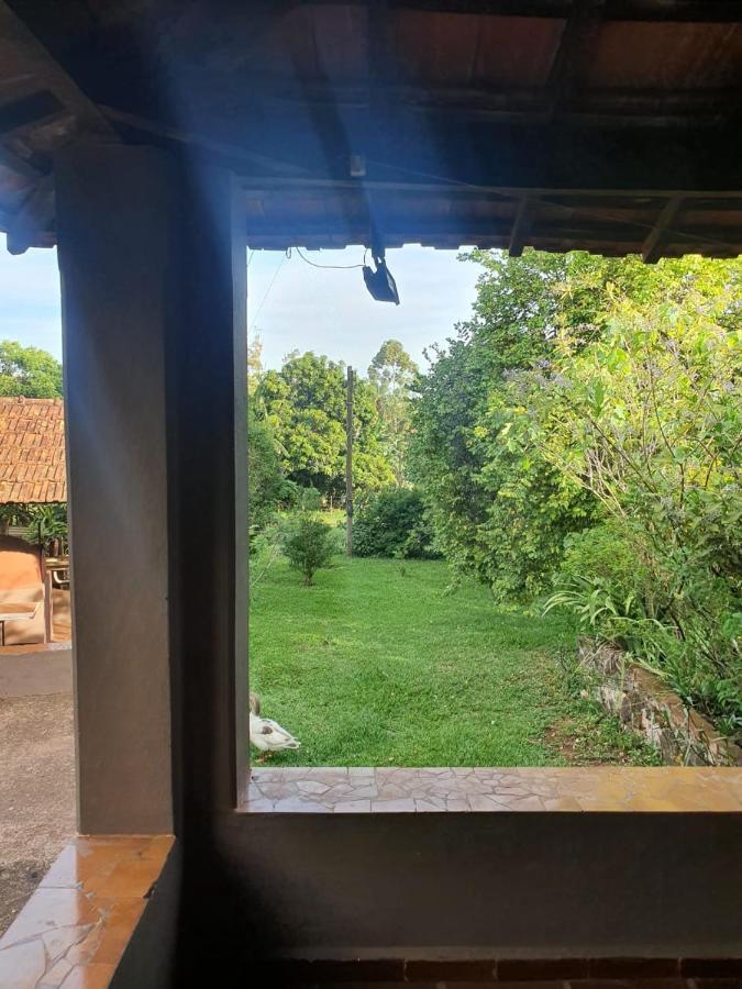 Casa De Campo - Sitio Santana Dos Laranjais Villa Brotas Ngoại thất bức ảnh