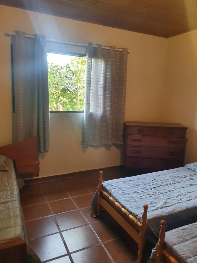 Casa De Campo - Sitio Santana Dos Laranjais Villa Brotas Ngoại thất bức ảnh