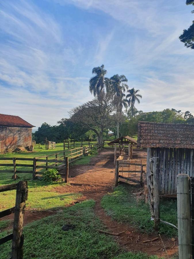 Casa De Campo - Sitio Santana Dos Laranjais Villa Brotas Ngoại thất bức ảnh