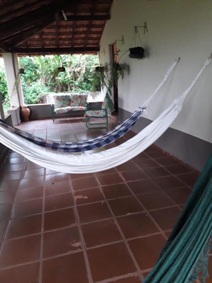 Casa De Campo - Sitio Santana Dos Laranjais Villa Brotas Ngoại thất bức ảnh
