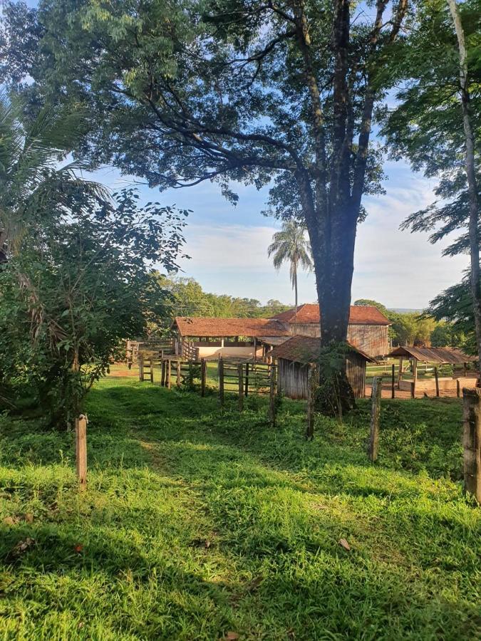 Casa De Campo - Sitio Santana Dos Laranjais Villa Brotas Ngoại thất bức ảnh