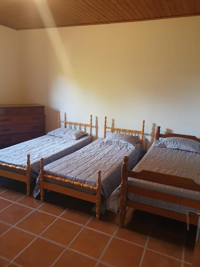 Casa De Campo - Sitio Santana Dos Laranjais Villa Brotas Ngoại thất bức ảnh