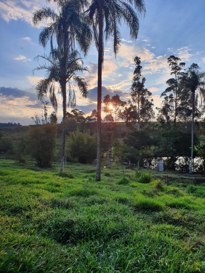 Casa De Campo - Sitio Santana Dos Laranjais Villa Brotas Ngoại thất bức ảnh