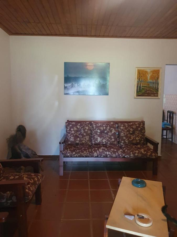 Casa De Campo - Sitio Santana Dos Laranjais Villa Brotas Ngoại thất bức ảnh