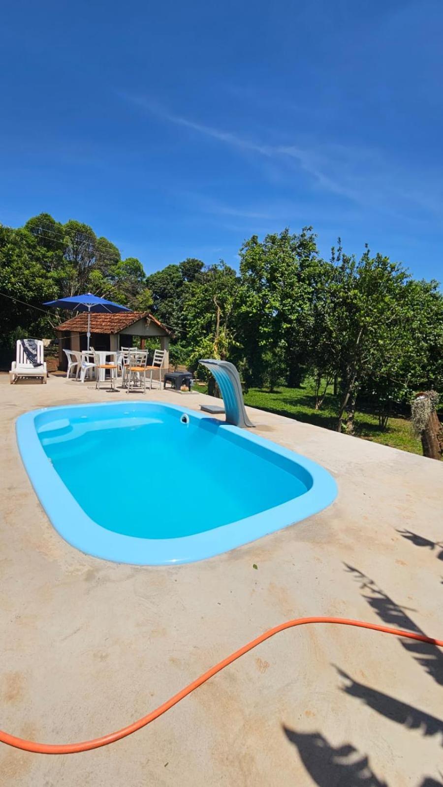 Casa De Campo - Sitio Santana Dos Laranjais Villa Brotas Ngoại thất bức ảnh